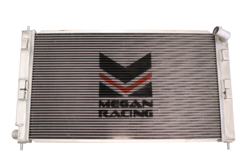 MITSUBISHI LANCER EVO X 08+ PERFORMANCE 2-ROW RADIATOR [MR]