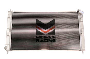 MITSUBISHI LANCER EVO X 08+ PERFORMANCE 2-ROW RADIATOR [MR]