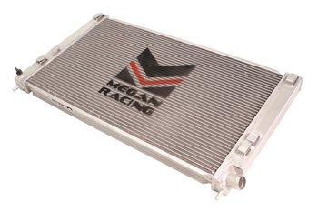 MITSUBISHI LANCER EVO X 08+ PERFORMANCE 2-ROW RADIATOR [MR]