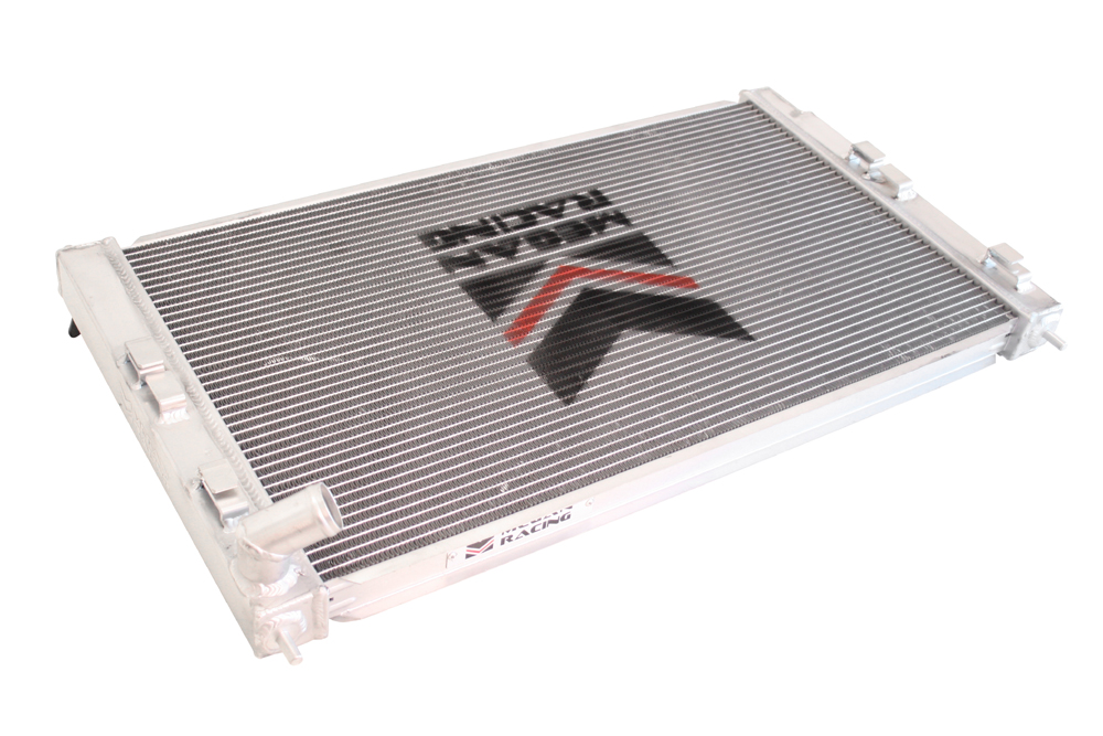 MITSUBISHI LANCER EVO X 08+ PERFORMANCE 2-ROW RADIATOR [MR] - 3