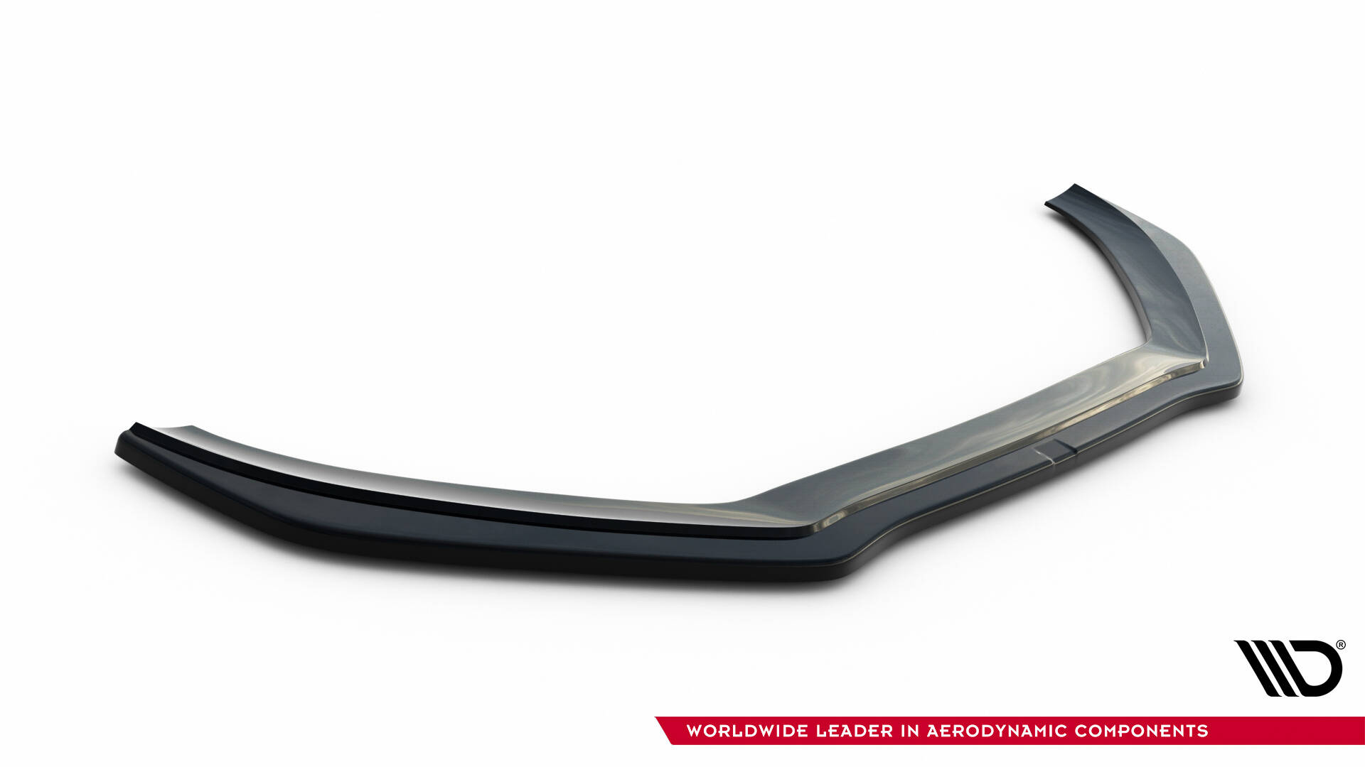Front Splitter V.2 Audi S5 / A5 S-Line 8T Facelift - 5