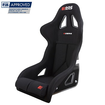 RRS COBRA  FIA RACINGSTOL 2025
