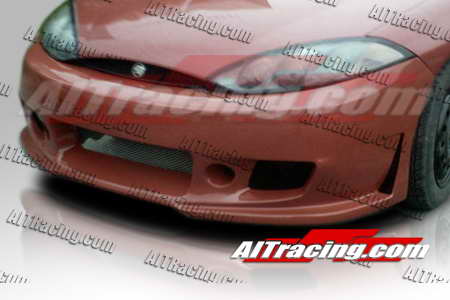 FORD/MERCURY COUGAR 99-05 ZEN FRONT BUMPER [AIT]