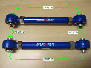 BMW 1 E82/88 11+ REAR CAMBER KIT MEGAN RACING