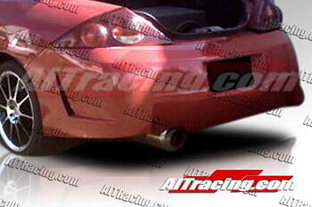 FORD/MERCURY COUGAR 99-05 ZEN REAR BUMPER [AIT]
