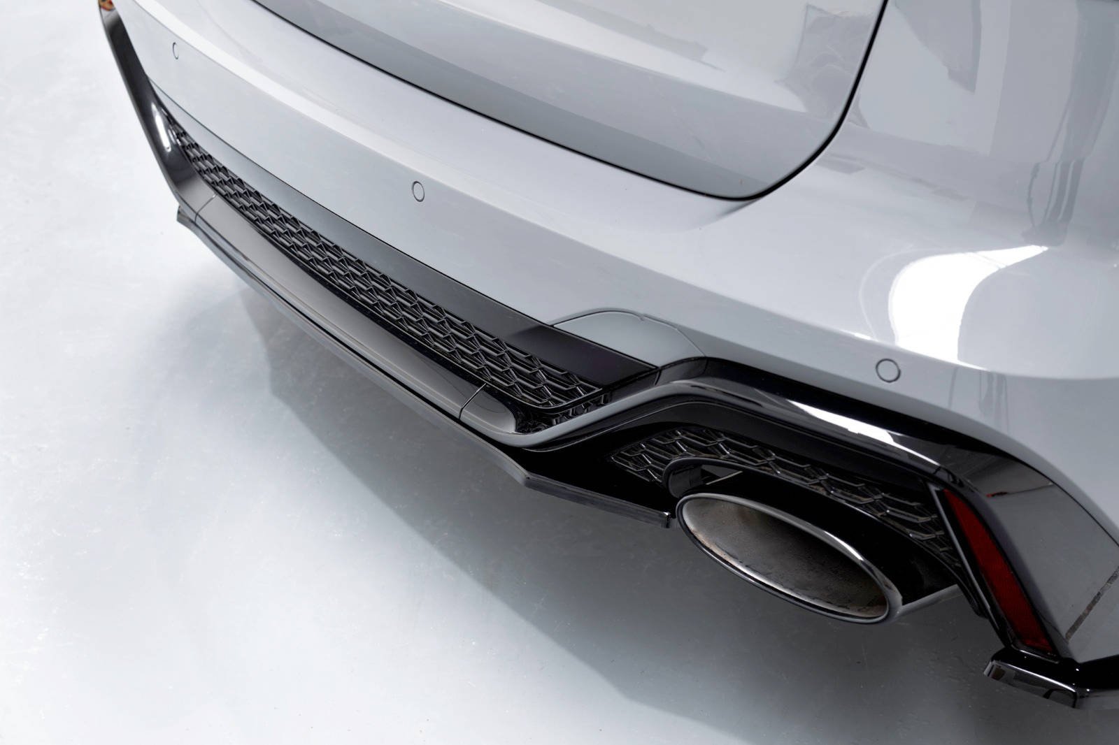 Central Rear Splitter Audi RS6 C8 / RS7 C8 (2019-) - 7
