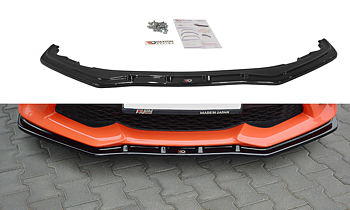 Front Splitter V.3 Toyota GT86 Facelift 2017-UP