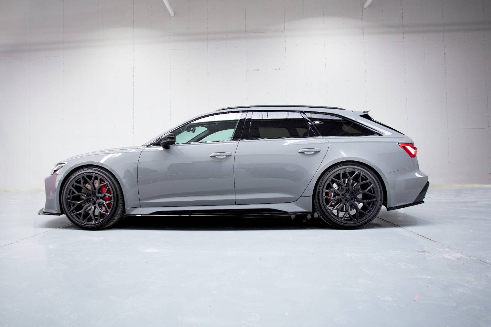 Rear Side Splitters Audi RS6 C8 / RS7 C8 (2019-) - 7