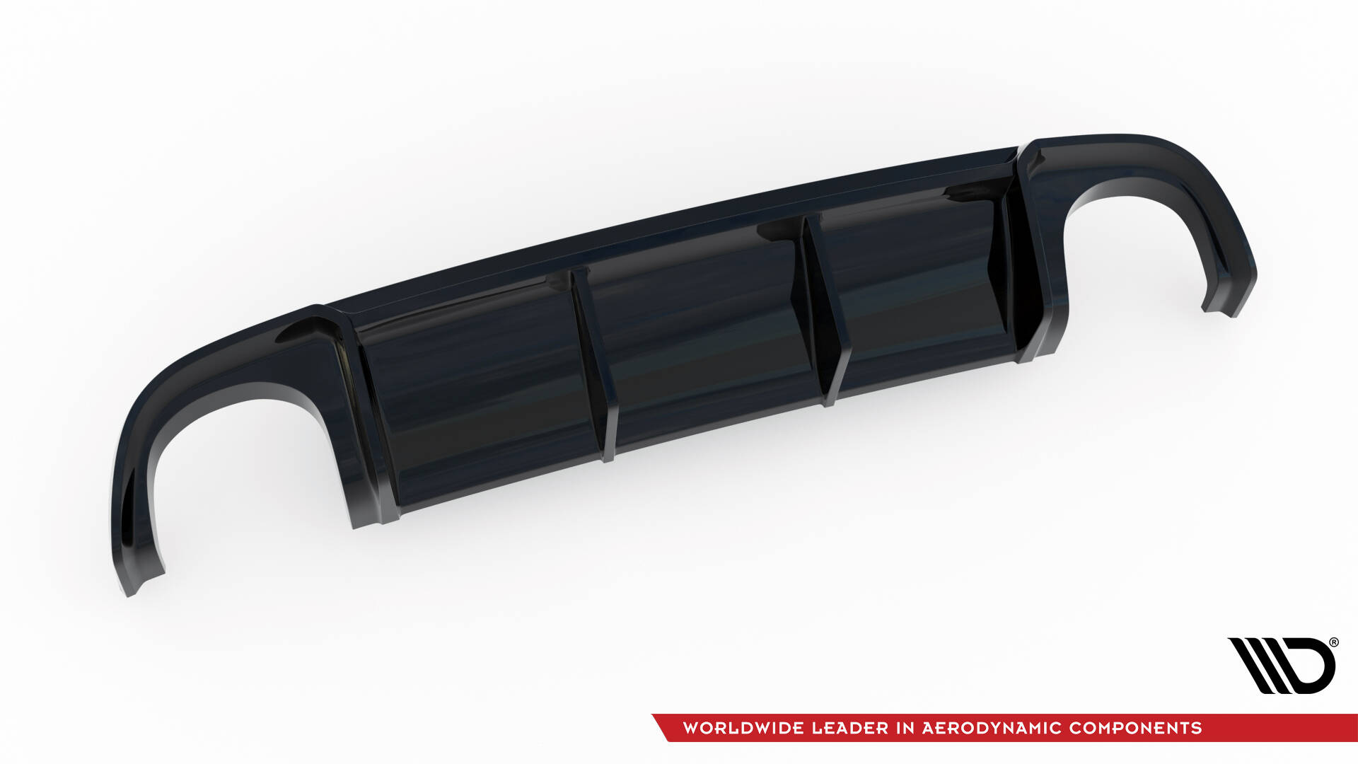 Rear Valance Audi RS4 B7 - 7