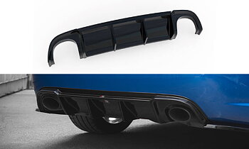 Rear Valance Audi RS4 B7