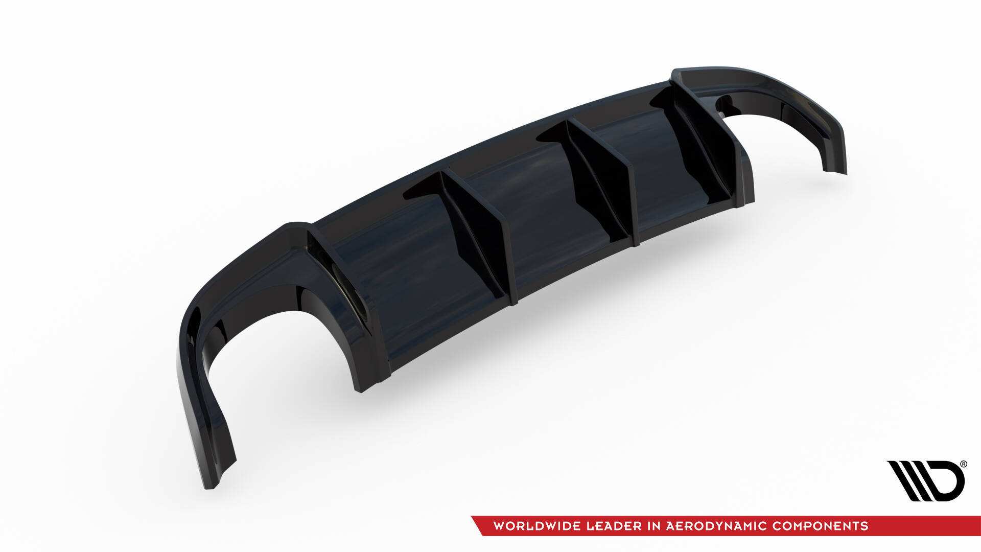 Rear Valance Audi RS4 B7 - 6