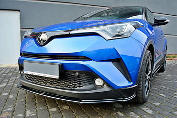 Front Splitter Toyota C-HR (2016-UP)