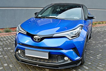 Front Splitter Toyota C-HR (2016-UP)