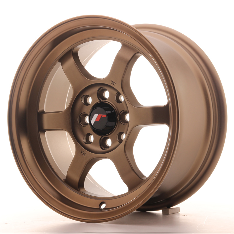 Japan Racing JR12 15x7,5 ET26 4x100/114 DarkAnodiz
