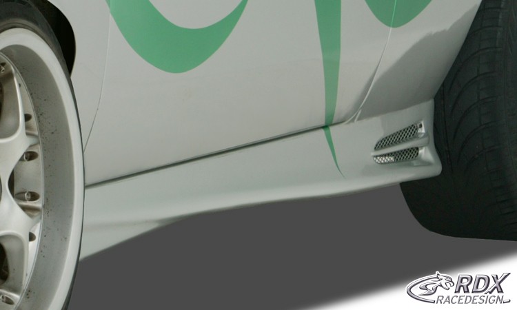 SIDESKIRTS OPEL CORSA A "GT4" (LOW VERSION) - 2
