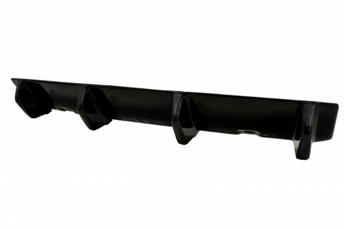 CENTRAL REAR SPLITTER VW GOLF VII R - 3