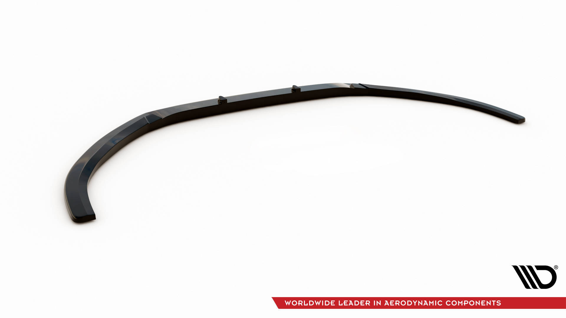 Front Splitter V.2 Audi S3 / A3 S-Line 8V Sedan / Cabrio (2013-2016) - 8