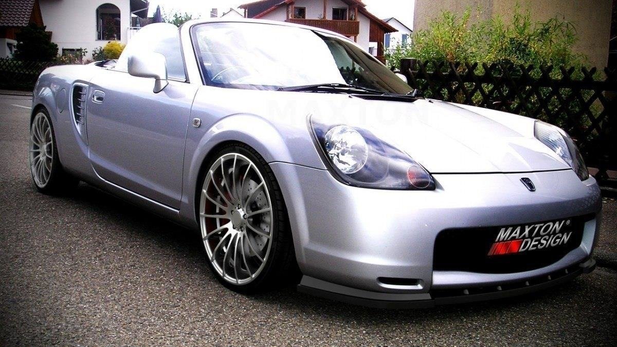 Front Splitter Toyota MR2 MK3