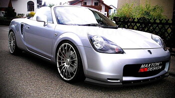 Front Splitter Toyota MR2 MK3