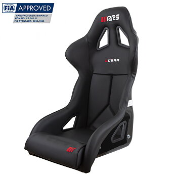 RRS COBRA  FIA RACINGSTOL I LDERIMITATION 2025