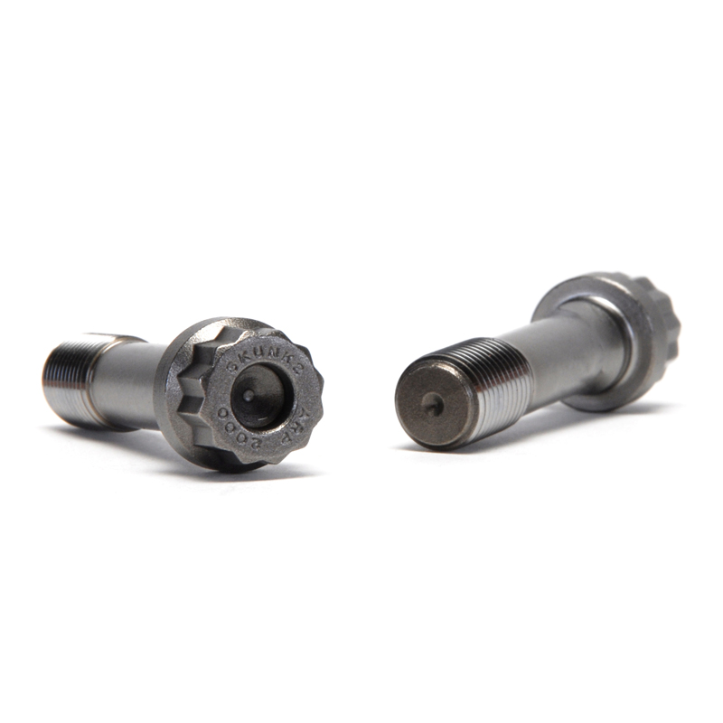 HONDA B18A/B18B HIGH PERFORMANCE ALPHA RODS SKUNK2 - 6