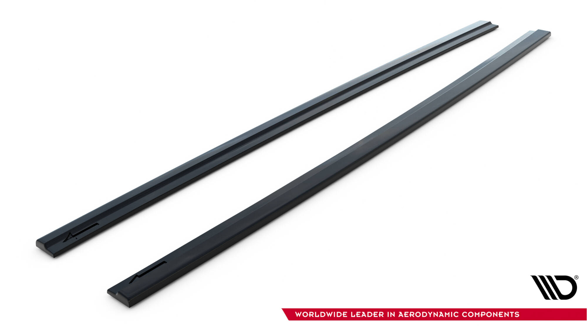 Side Skirts Diffusers Audi S7 / A7 S-Line C7 FL - 5