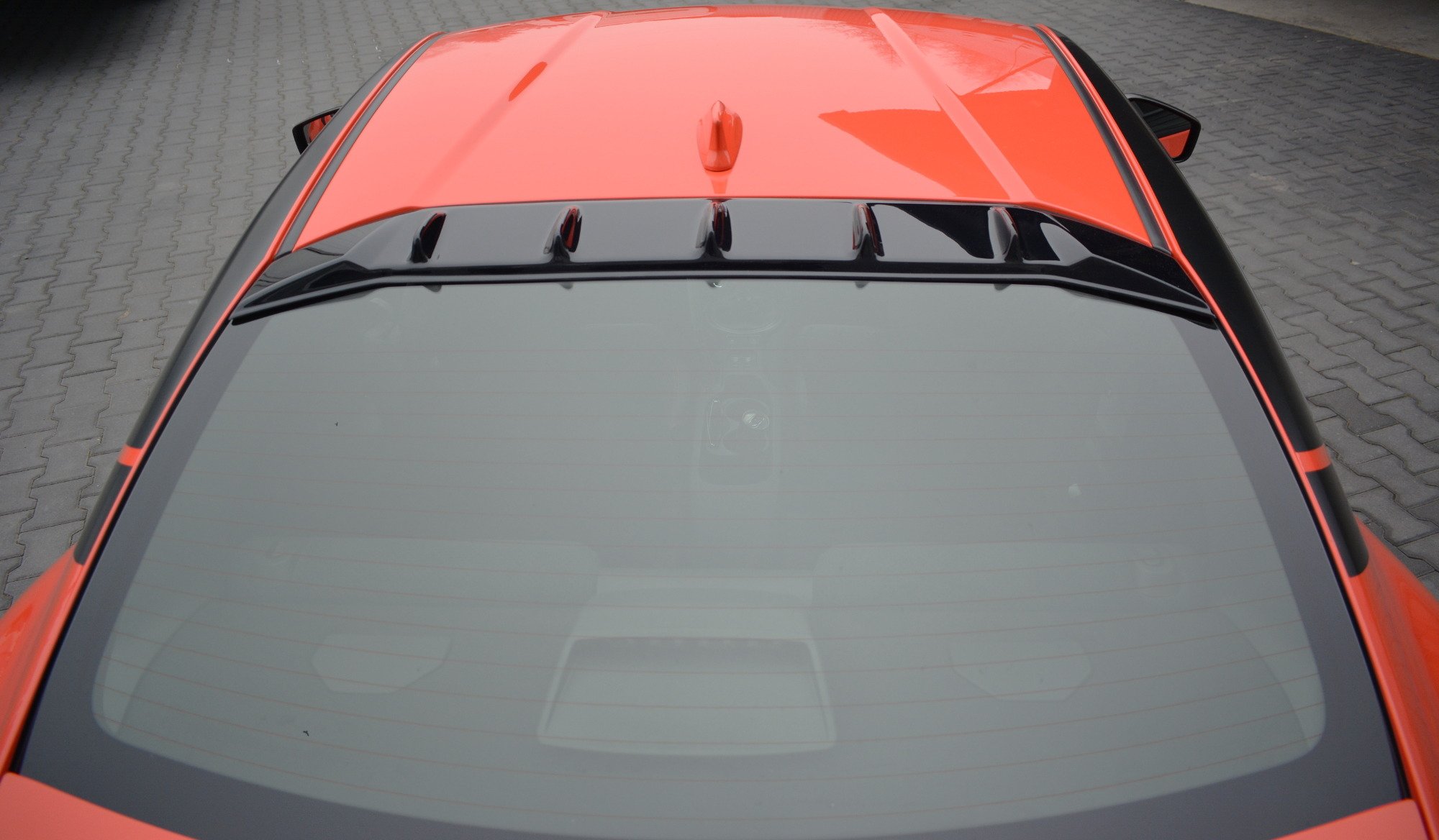 Rear Window Extension Subaru BRZ / Toyota GT86 Facelift (2017-2020) - 3