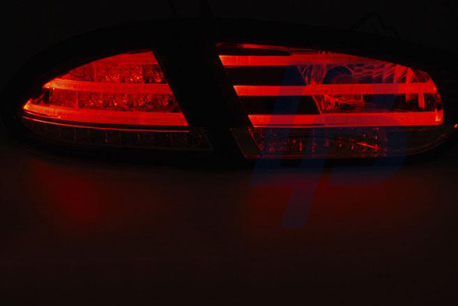 SEAT LEON 03.09-13 SMOKE LED TAILLIGHTS - 3
