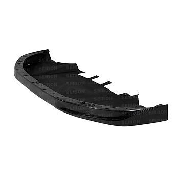 NISSAN SKYLINE R35 GTR 08+ SEIBON OEM CARBON FRONTLIP