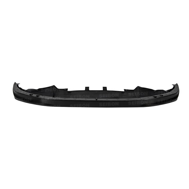 NISSAN SKYLINE R35 GTR 08+ SEIBON OEM CARBON FRÄMRE STÖTFÅNGARE LÄPP