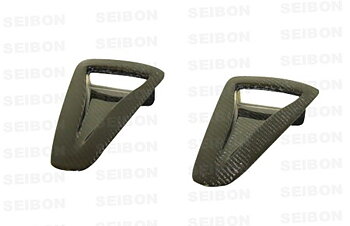 NISSAN SKYLINE R35 GTR 08+ SEIBON OEM CARBON HOODSCOOP