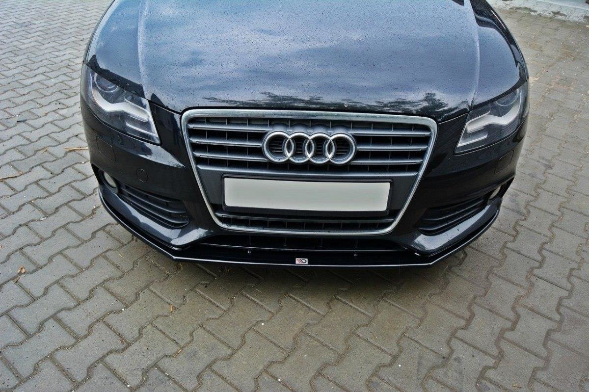 Front Splitter V.2 Audi A4 B8 - 3