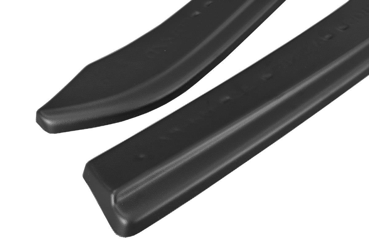 REAR SIDE SPLITTERS VW PASSAT B7 R-LINE VARIANT - 6
