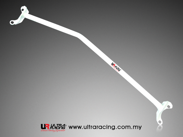 NISSAN SUNNY 130Y ULTRARACING 2-POINT FRONT UPPER STRUTBAR