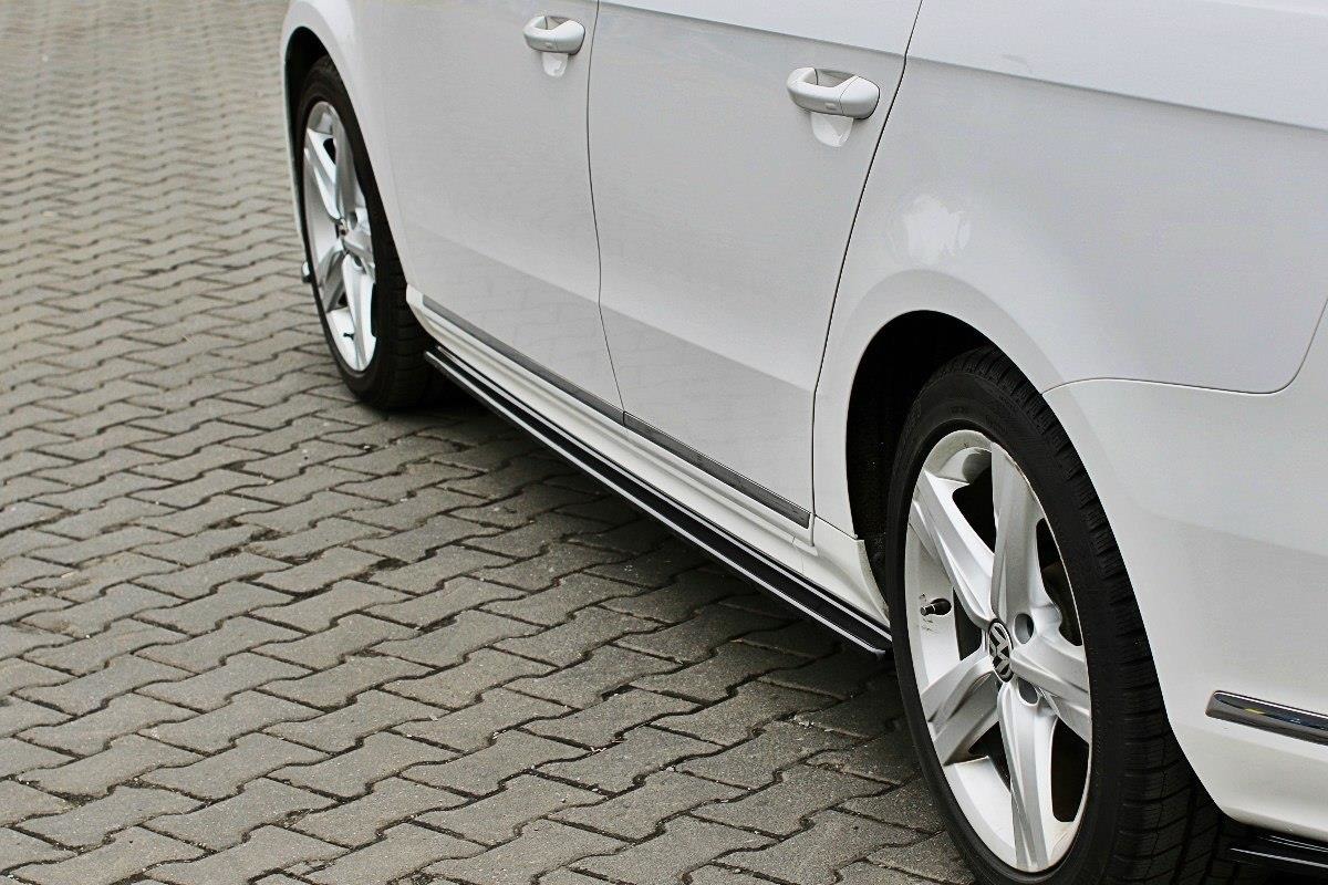 SIDOKJOLAR DIFFUSERS VW PASSAT B7 R-LINE - 2