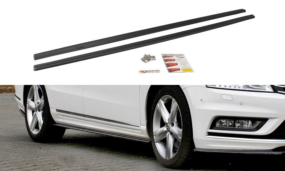 SIDOKJOLAR DIFFUSERS VW PASSAT B7 R-LINE