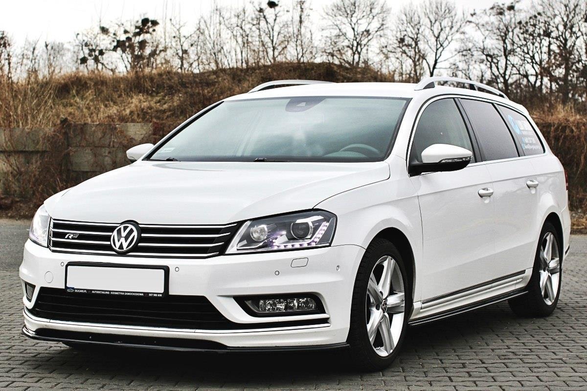 SIDOKJOLAR DIFFUSERS VW PASSAT B7 R-LINE - 3