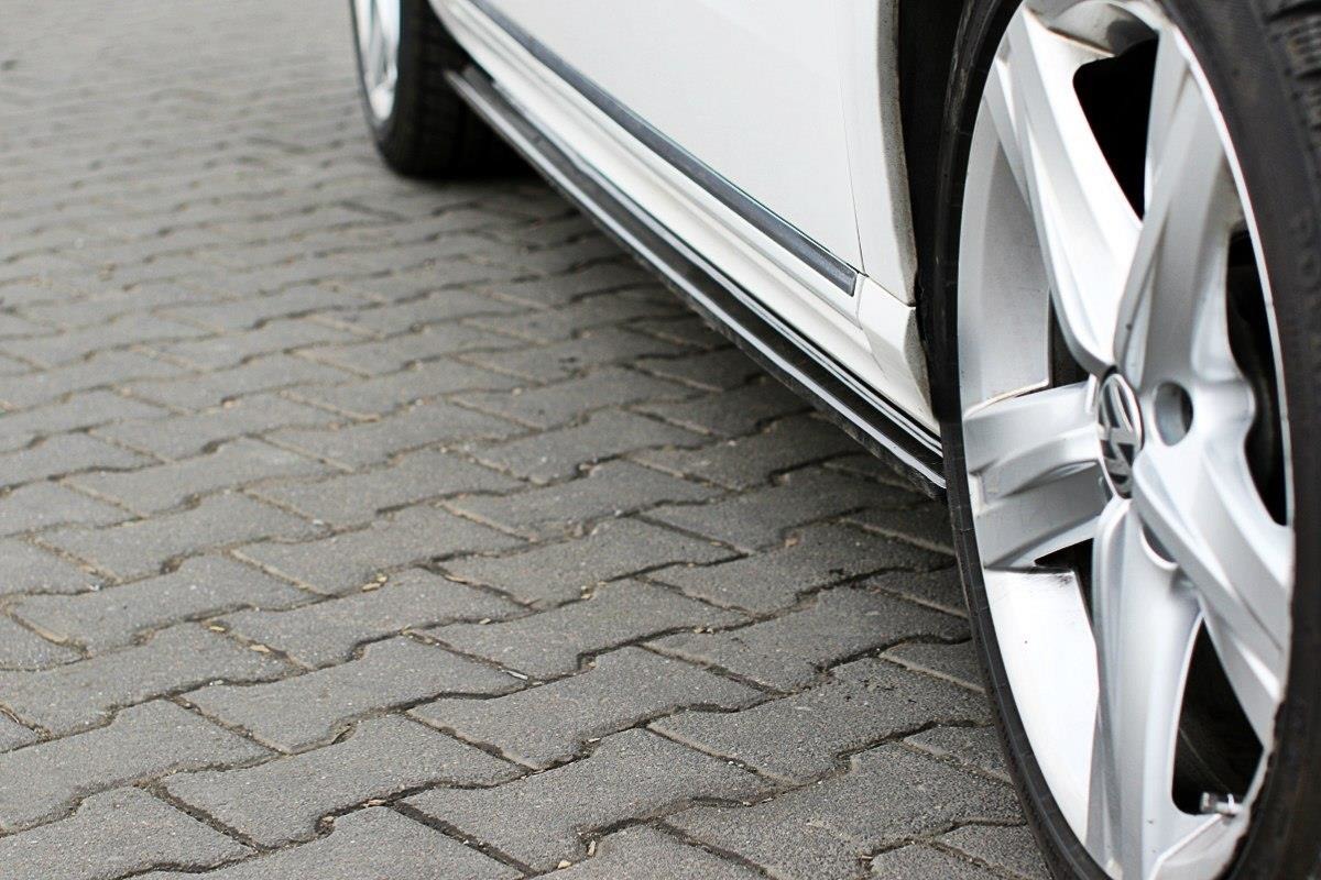 SIDOKJOLAR DIFFUSERS VW PASSAT B7 R-LINE - 4