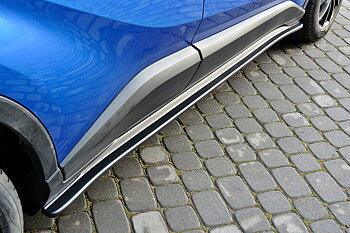 Side Skirts Splitters Toyota C-HR (2016-UP)