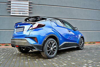 Side Skirts Splitters Toyota C-HR (2016-UP)