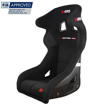 RRS CONTROL CARBON L  FIA RACINGSTOL 2025
