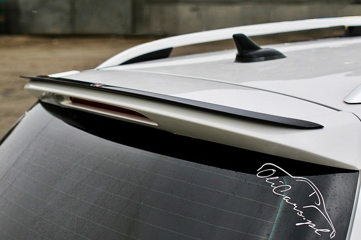 SPOILER CAP VW PASSAT B7 R-LINE VARIANT