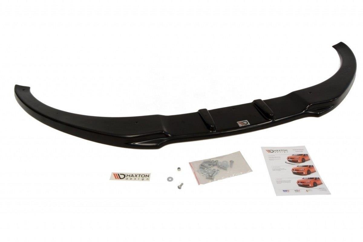 Front Splitter V.1 Audi TT 8J - 2