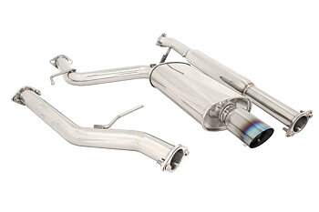 HONDA ACCORD 03-06 2D MEGAN RACING RS CATBACK SYSTEM
