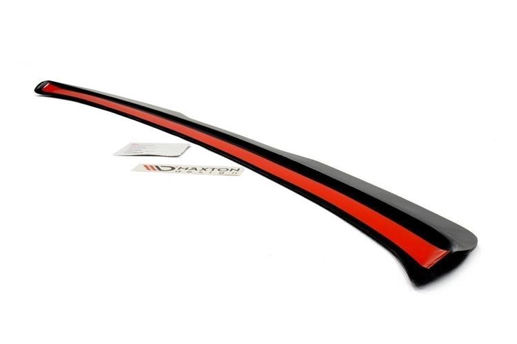 SPOILER EXTENSION VW SCIROCCO STANDARD (SCIROCCO R LOOK) - 4