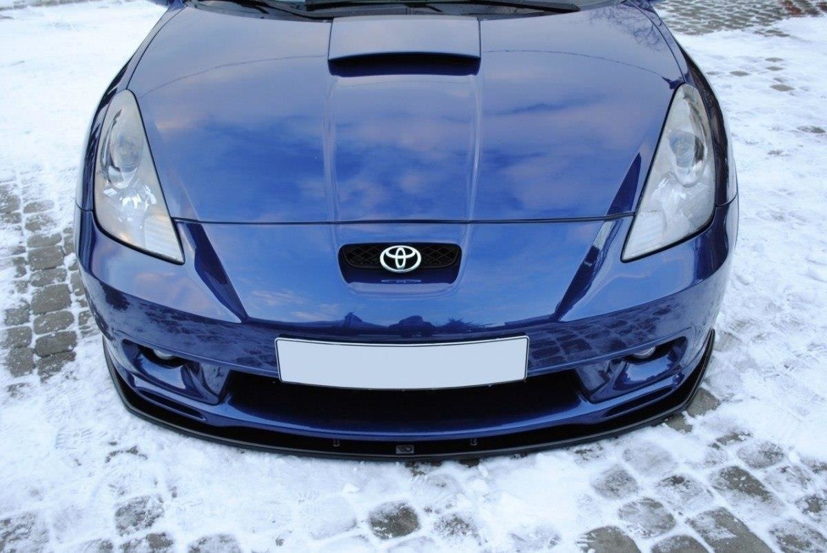 Front Splitter Toyota Celica T23 TS Preface - 2