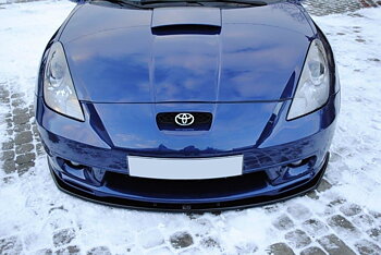 Front Splitter Toyota Celica T23 TS Preface