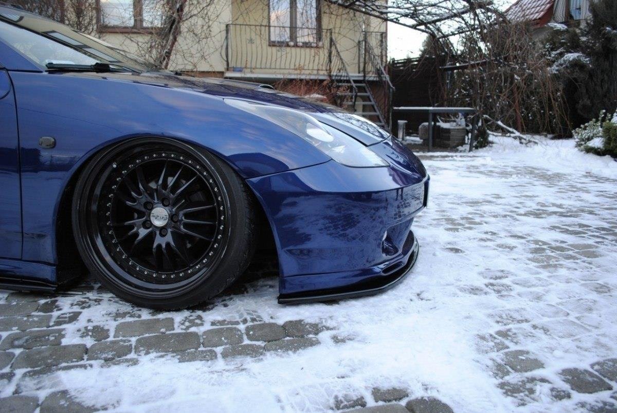 Front Splitter Toyota Celica T23 TS Preface - 4