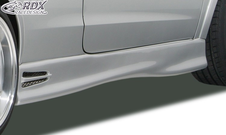 SIDESKIRTS OPEL CORSA C "GT4"