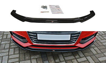 Front Splitter V.1 Audi S4 / A4 S-Line B9